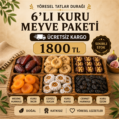 YÖRESEL SEÇKİ TANIŞMA PAKETİ