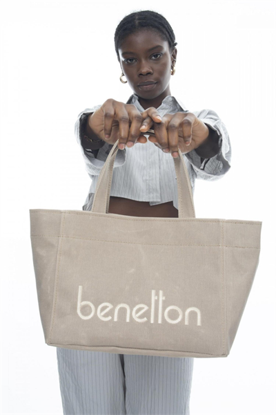 United Colors of Benetton Bnt 1102 Kadın El Çantası 