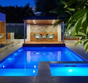 Havuz Aydınlatmaları