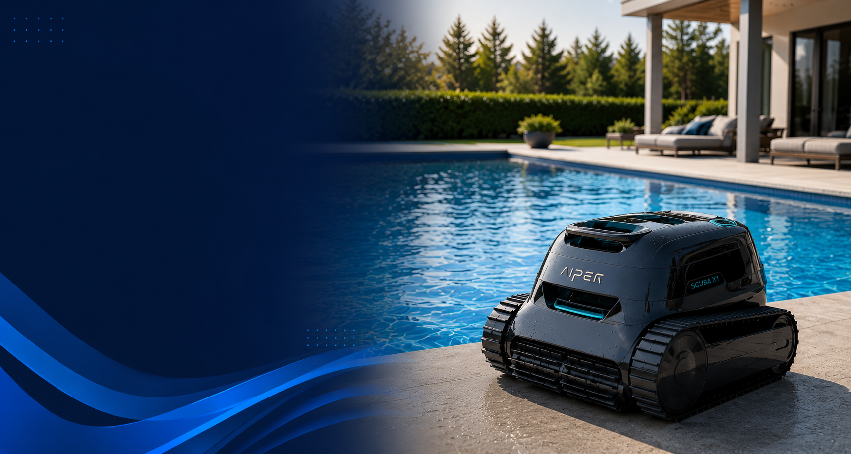Türkiye’nin Havuz Robotları Uzmanı