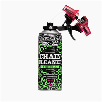 MUC-OFF BİO CHAİN DOC ZİNCİR TEMİZLEME 400ML