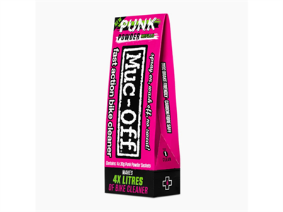MUC-OFF PUNK PUDRA BİSİKLET TEMİZLEYİCİ (4 PACK)