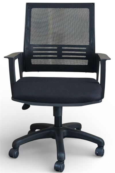 Alfa Çalışma Koltuğu Plastik Ayaklı 