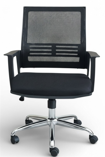 Alfa Plus Çalışma Koltuğu Demir Ayaklı