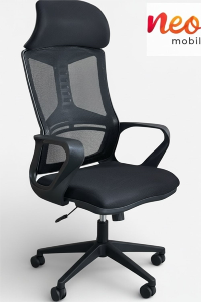 Arya Plastik Ayaklı Çalışma Koltuğu