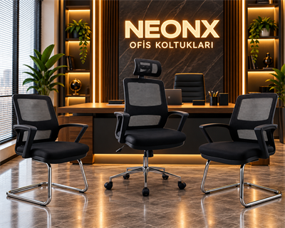 Beta Ofis Koltuk Takımı 