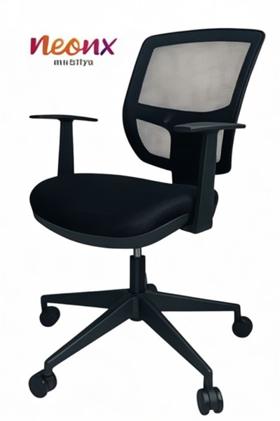 JazzÇalışmaSandalyesi–DinamikTasarım,ErgonomikKonfor