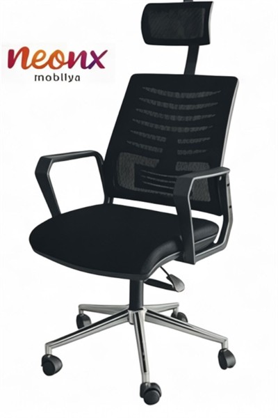 LeonaPlusÇalışmaSandalyesi–KonforunveŞıklığınYeniAdı