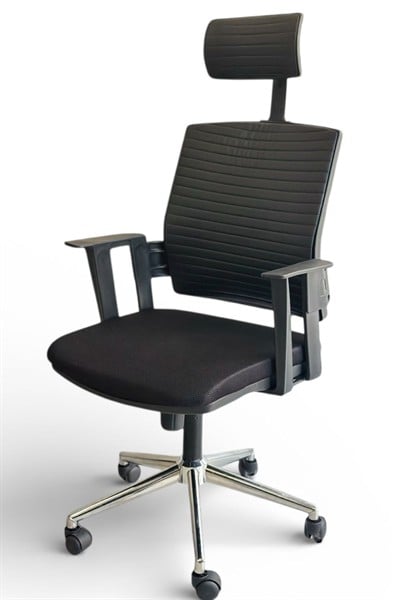 Neonx| Delux Başlıklı Çalışma Koltuğu