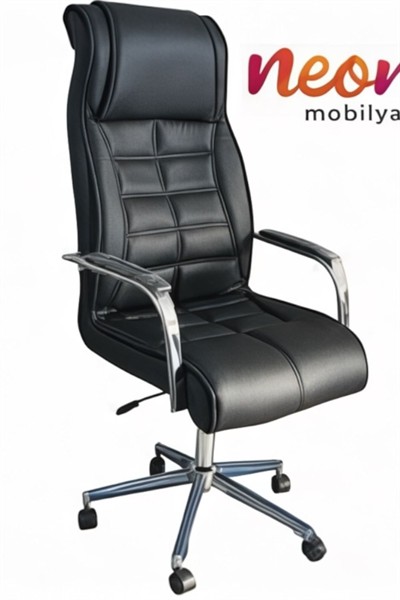 NeonxAlfaMüdürKoltuğuMakamKoltuğu