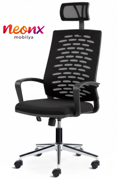 Phonix Başlıklı Çalışma Koltuğu