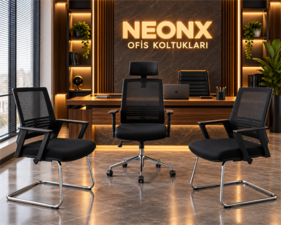 Polo Ofis Koltuk Takımı