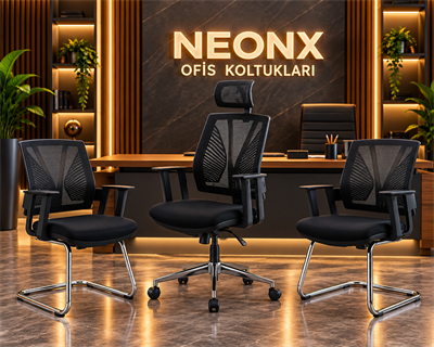 Relax Ofis Koltuk Takımı 