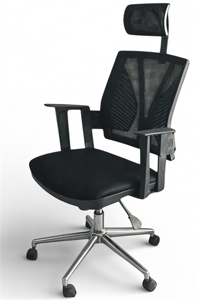 Relax5ErgonomikFileSırtlıÇalışmaveOfisKoltuğu–AyarlanabilirBaşlıklı