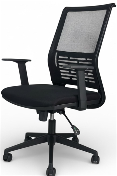 Spring Plastik Ayaklı Çalışma Koltuğu 