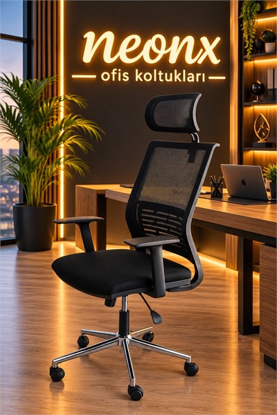 Spring Pro Ergonomik Çalışma Koltuğu