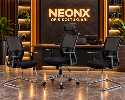 Spring Pro Ofis Koltuk Takımı 