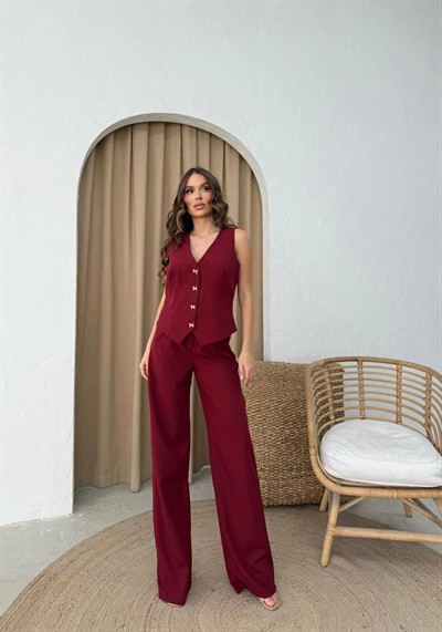 BEL LASTİKLİ PALAZZO PANTOLON 007 (SADECE PANTOLON!!!!!!!!!!!!!!!!!!!!!)