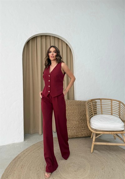 BEL LASTİKLİ PALAZZO PANTOLON 007 (SADECE PANTOLON!!!!!!!!!!!!!!!!!!!!!)