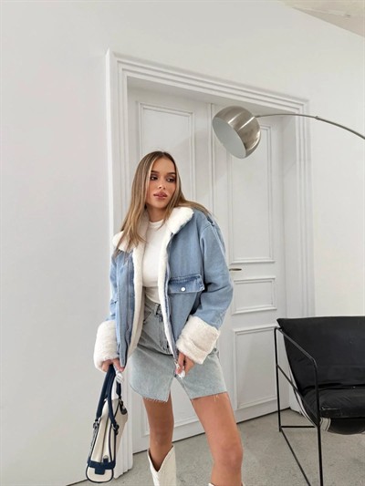 KOL VE İÇ KÜRK DETAY KOT MONT 3014