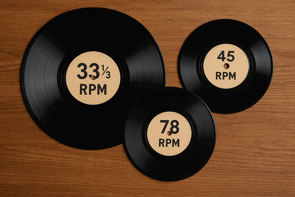 plak devir hızları