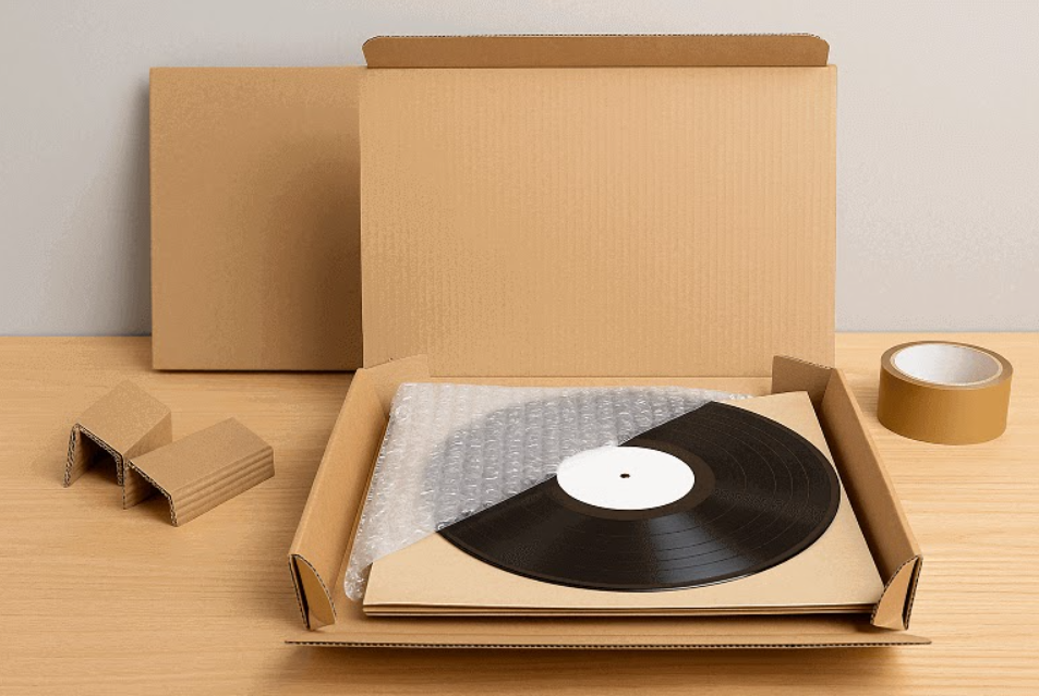 plak kargolama paketlemesi