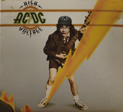 AC - DC  High Voltage CD