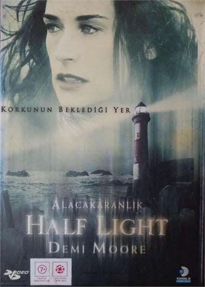 Alacakaranlık / Half Light - Kutulu DVD Film 