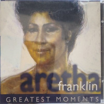 Aretha Franklin – Greatest Moments CD