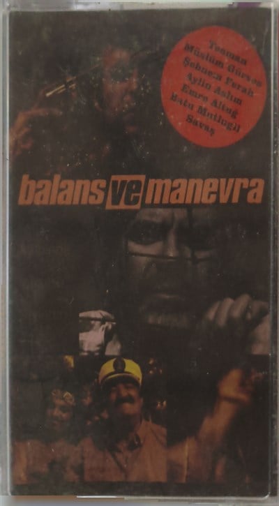 Balans ve Manevra KASET 