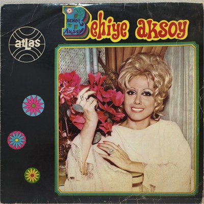 Behiye Aksoy Atlas LP PLAK 