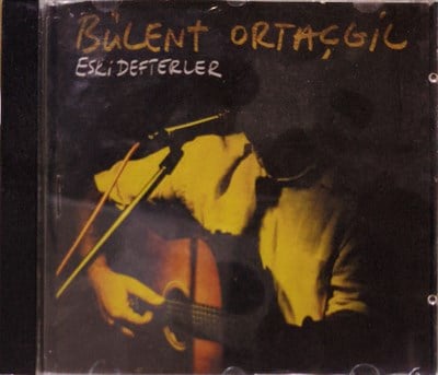 Bülent Ortaçgil Eski defterler CD 