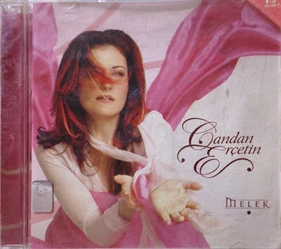 Candan Erçetin Melek CD
