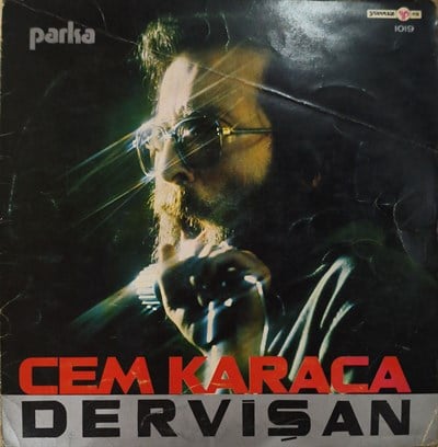 Cem Karaca, Dervişan – Parka LP PLAK 