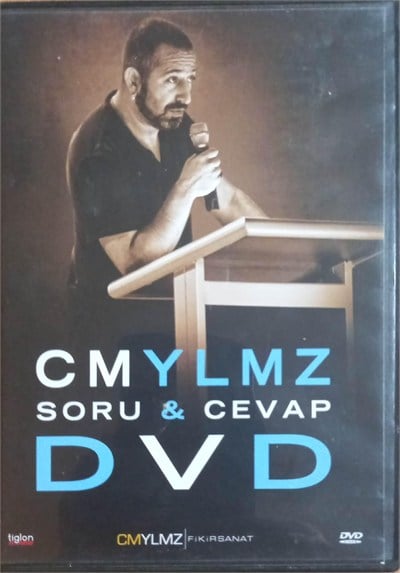 Cem Yılmaz / Gösteri  / DVD 