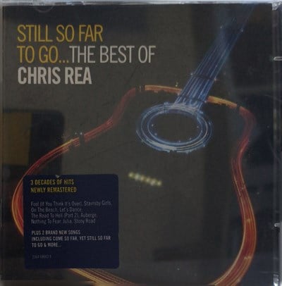 Chris Rea – Still So Far To Go...The Best Of CD