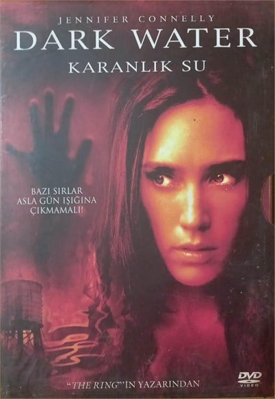 Dark Water / Karanlık Su - DVD Film