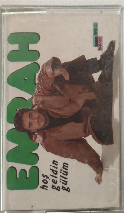 Emrah Hoş geldin gülüm KASET 