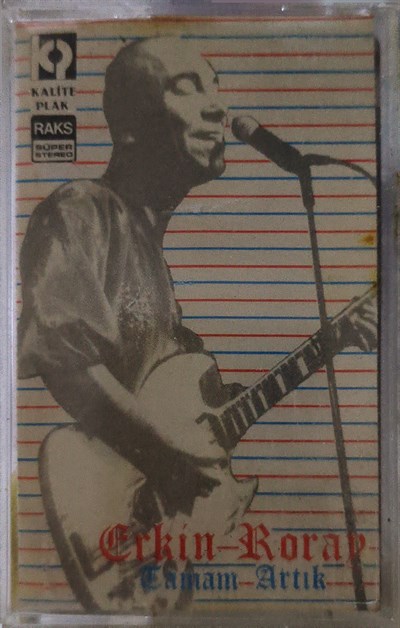 Erkin Koray Tamam artık KASET