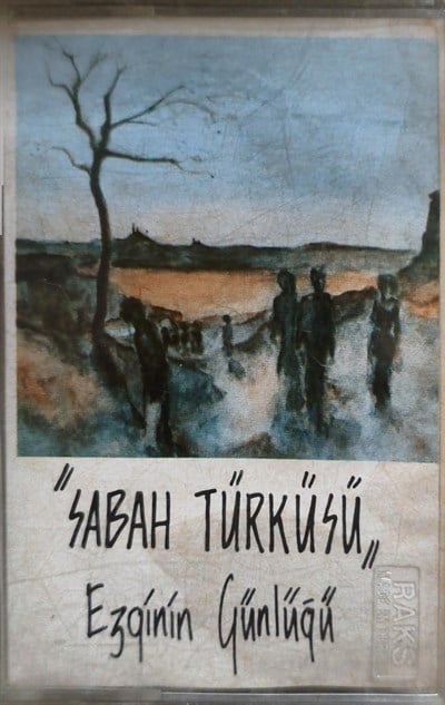 Ezginin Günlüğü Sabah Türlüsü KASET 