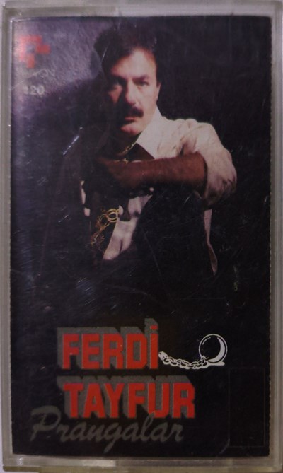 Ferdi Tayfur Prangalar KASET