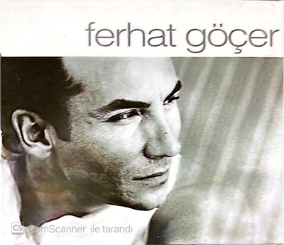 Ferhat Göçer – Ferhat Göçer CD
