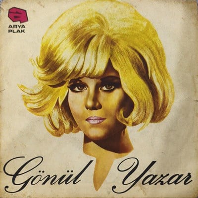 Gönül Yazar – Aranjmanlar - Alaturkalar Mini LP PLAK 