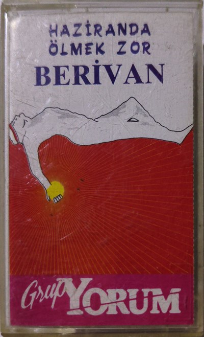 Grup Yorum – Haziranda Ölmek Zor KASET 