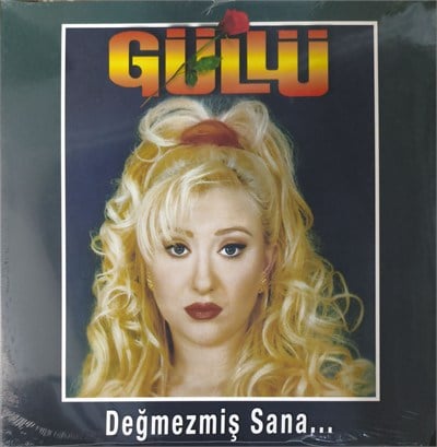 Güllü Değmezmiş sana LP PLAK 