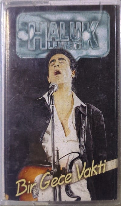 Haluk Levent Bir gece vakti KASET 