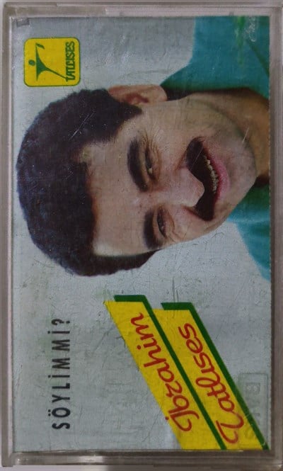 İbrahim Tatlıses Söylim mi KASET 