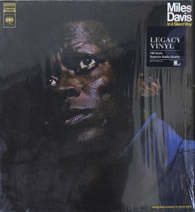 Miles Davis – In A Silent Way LP PLAK 