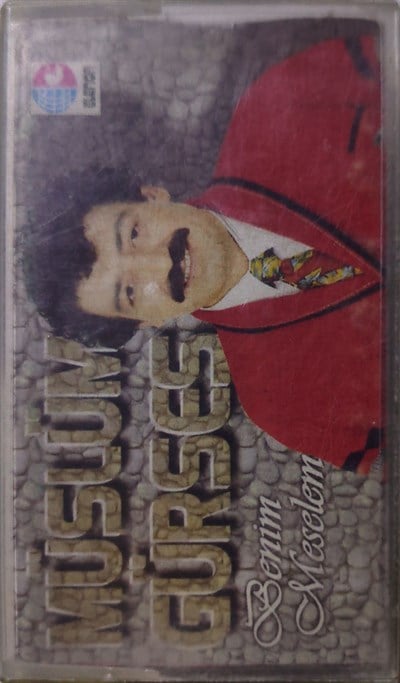 Müslüm Gürses – Benim Meselem KASET
