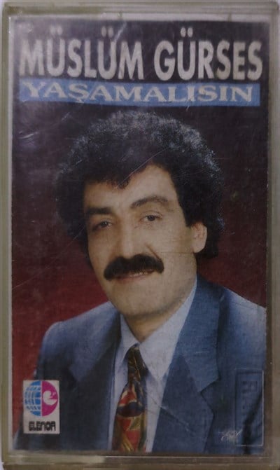 Müslüm Gürses Yaşamalısın KASET 